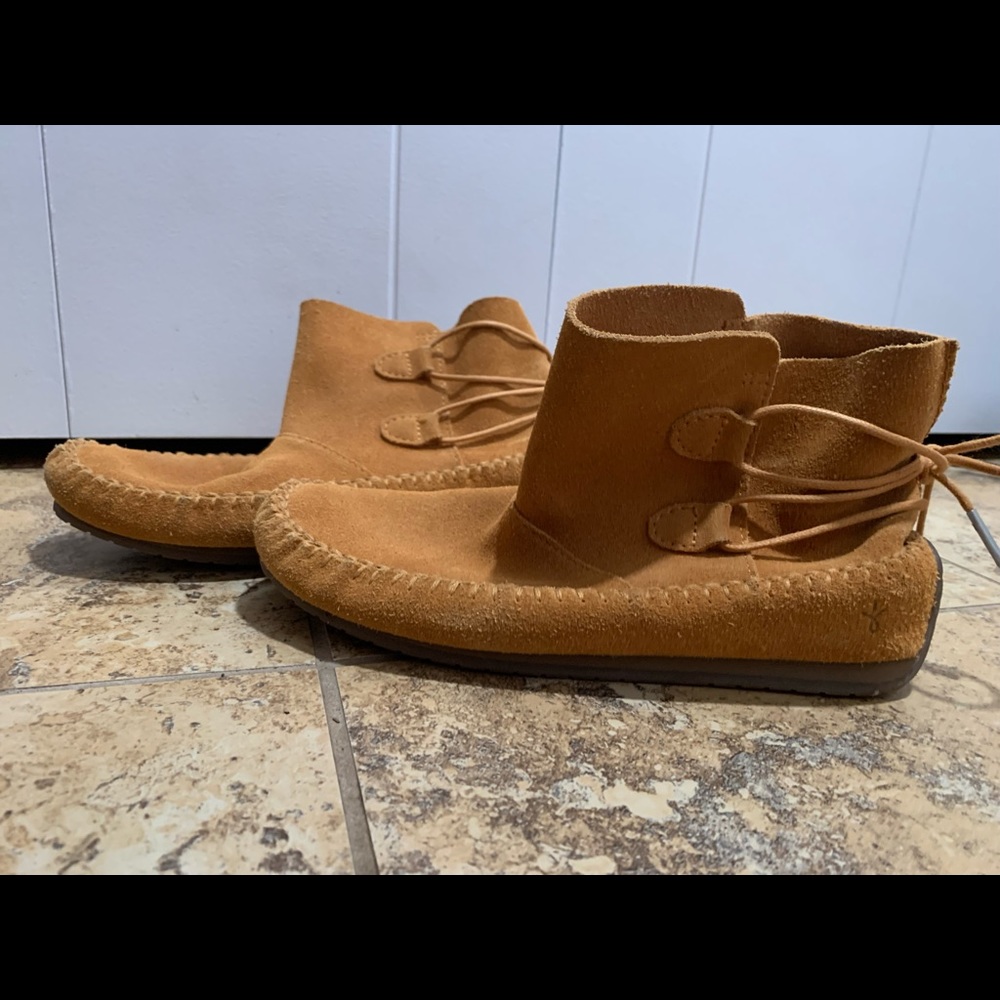 Emu Ankle Booties